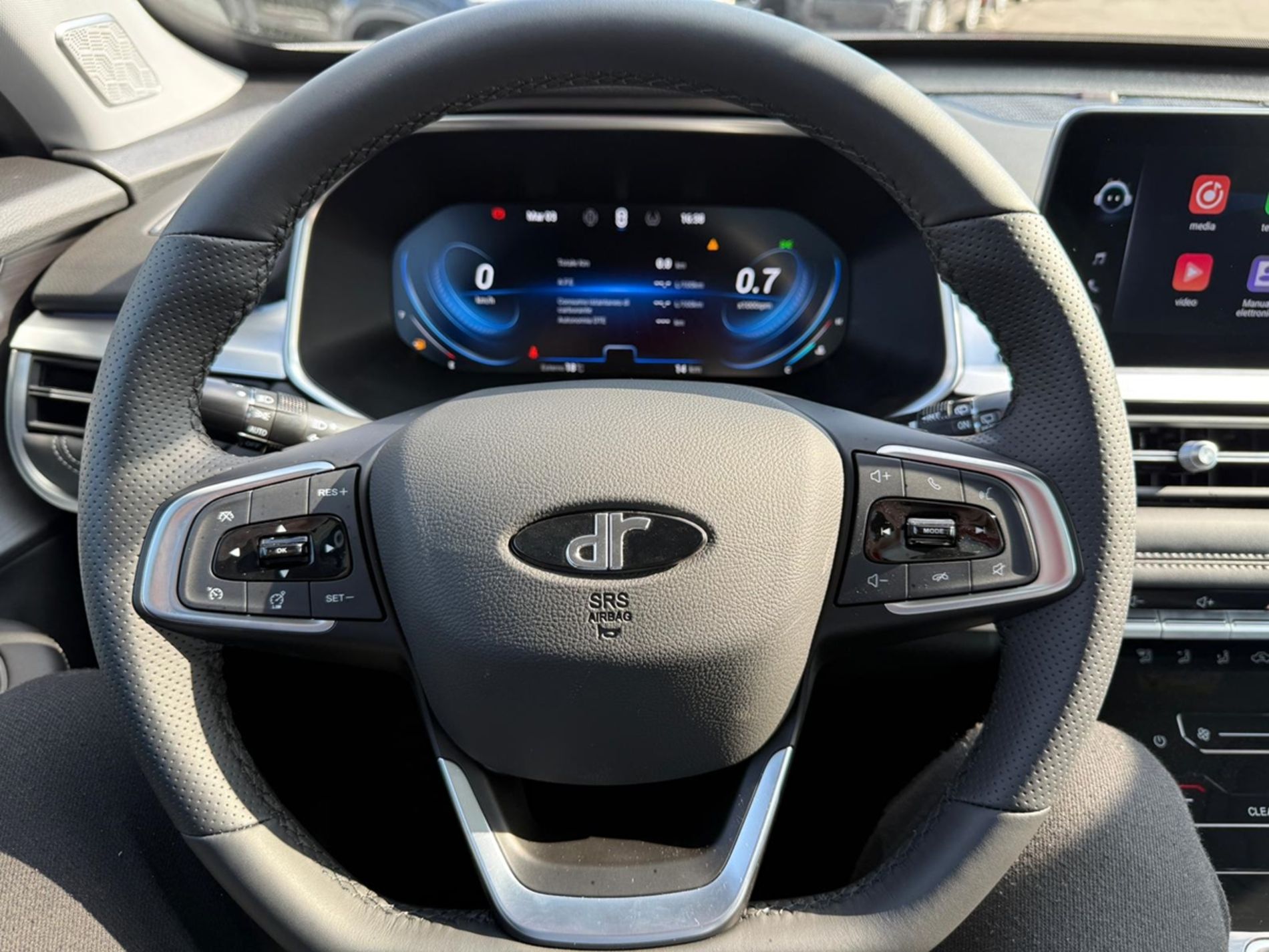 dr 6.0 1.5 turbo Gpl 149cv - Gallotti Auto